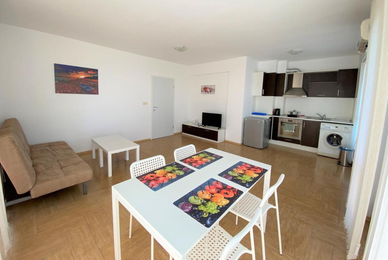 Panorama Kabakum Apartments - Free Parking Golden Sands Eksteriør billede