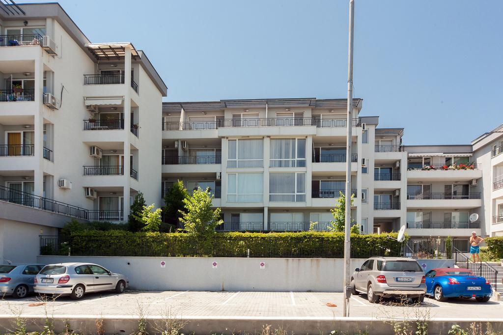 Panorama Kabakum Apartments - Free Parking Golden Sands Eksteriør billede