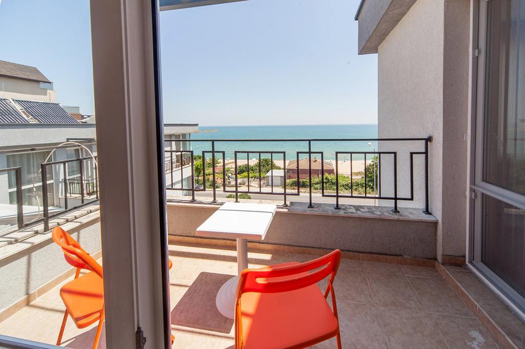 Panorama Kabakum Apartments - Free Parking Golden Sands Eksteriør billede