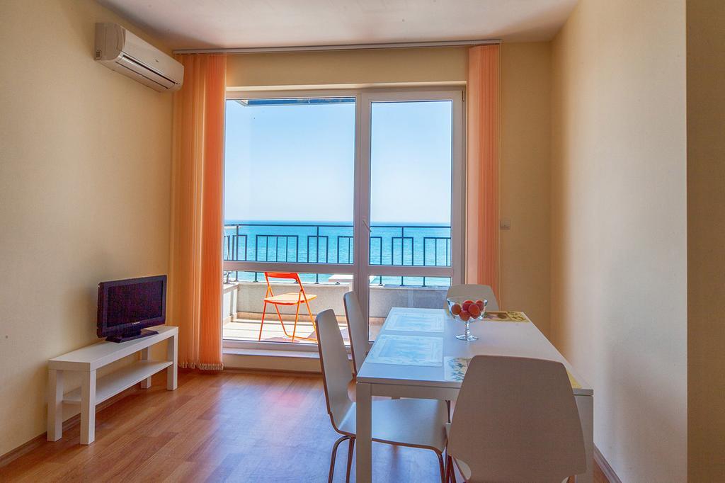Panorama Kabakum Apartments - Free Parking Golden Sands Eksteriør billede