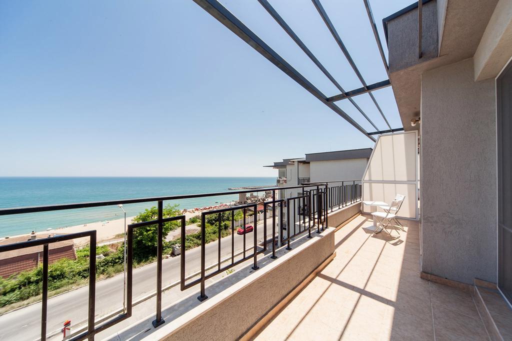 Panorama Kabakum Apartments - Free Parking Golden Sands Eksteriør billede