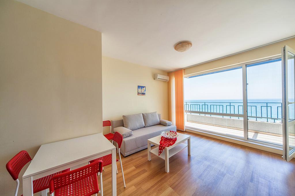 Panorama Kabakum Apartments - Free Parking Golden Sands Eksteriør billede