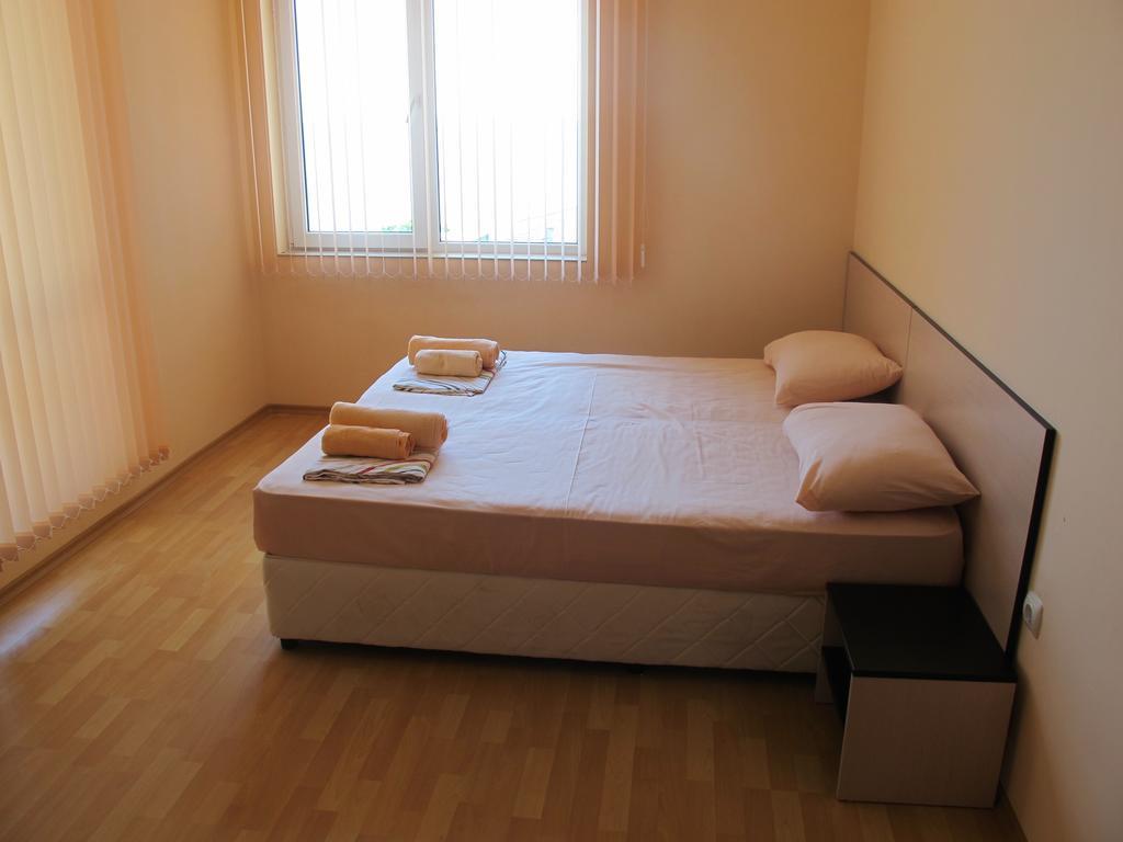 Panorama Kabakum Apartments - Free Parking Golden Sands Eksteriør billede