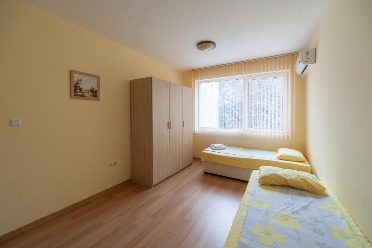 Panorama Kabakum Apartments - Free Parking Golden Sands Eksteriør billede