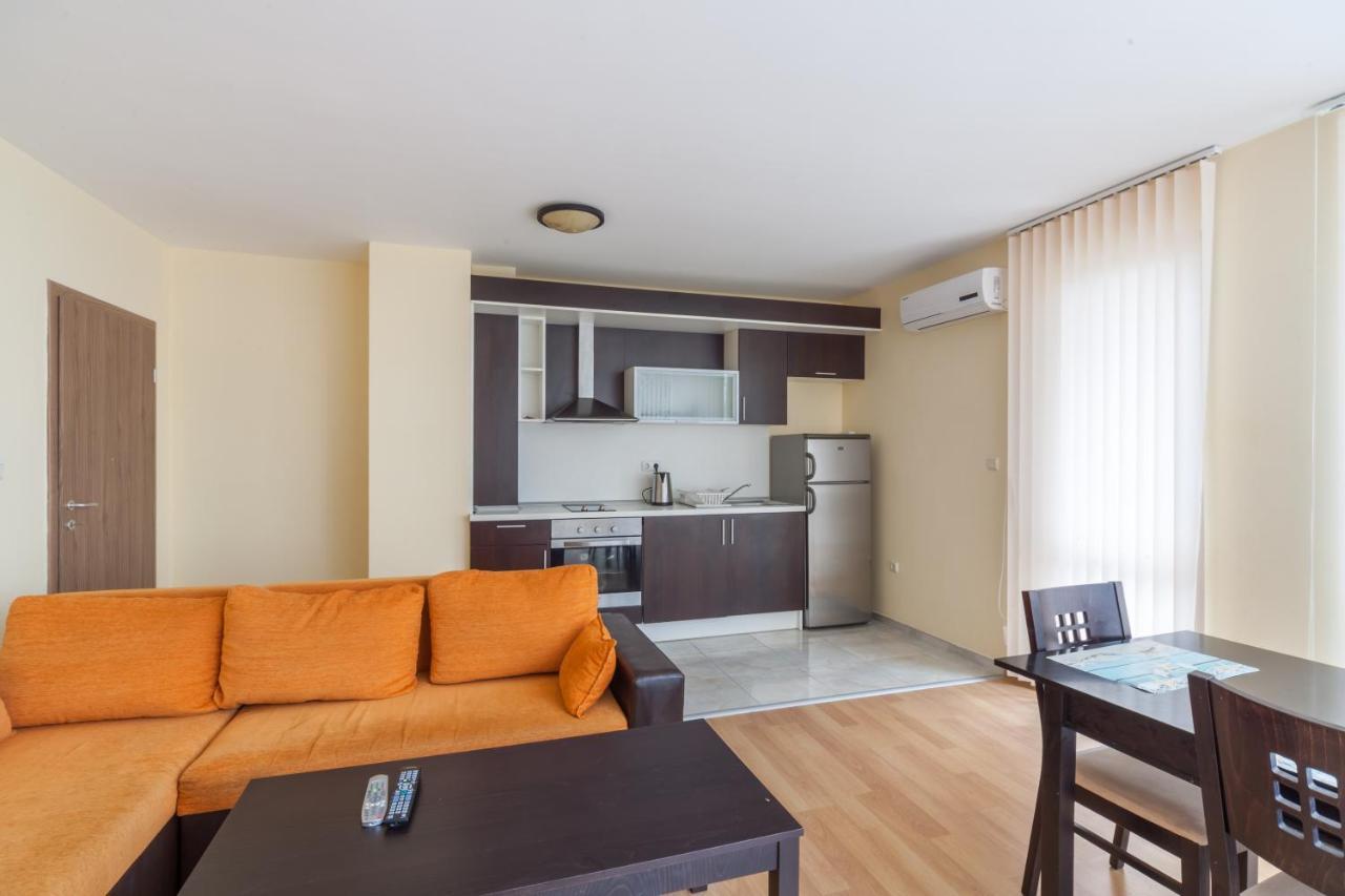 Panorama Kabakum Apartments - Free Parking Golden Sands Eksteriør billede