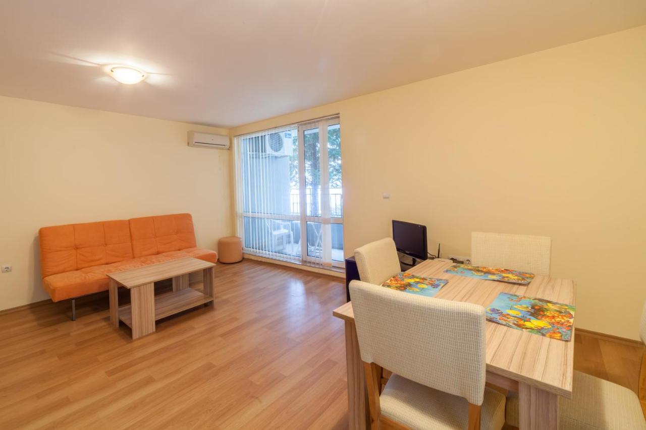 Panorama Kabakum Apartments - Free Parking Golden Sands Eksteriør billede