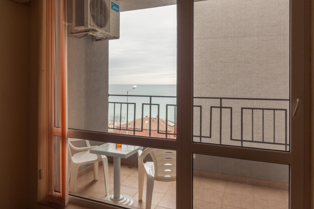 Panorama Kabakum Apartments - Free Parking Golden Sands Eksteriør billede