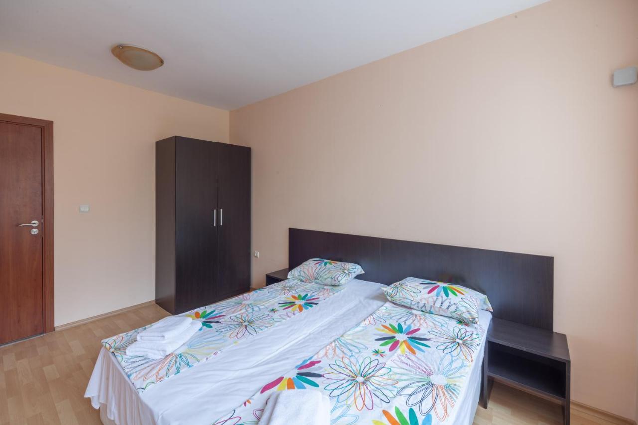Panorama Kabakum Apartments - Free Parking Golden Sands Eksteriør billede