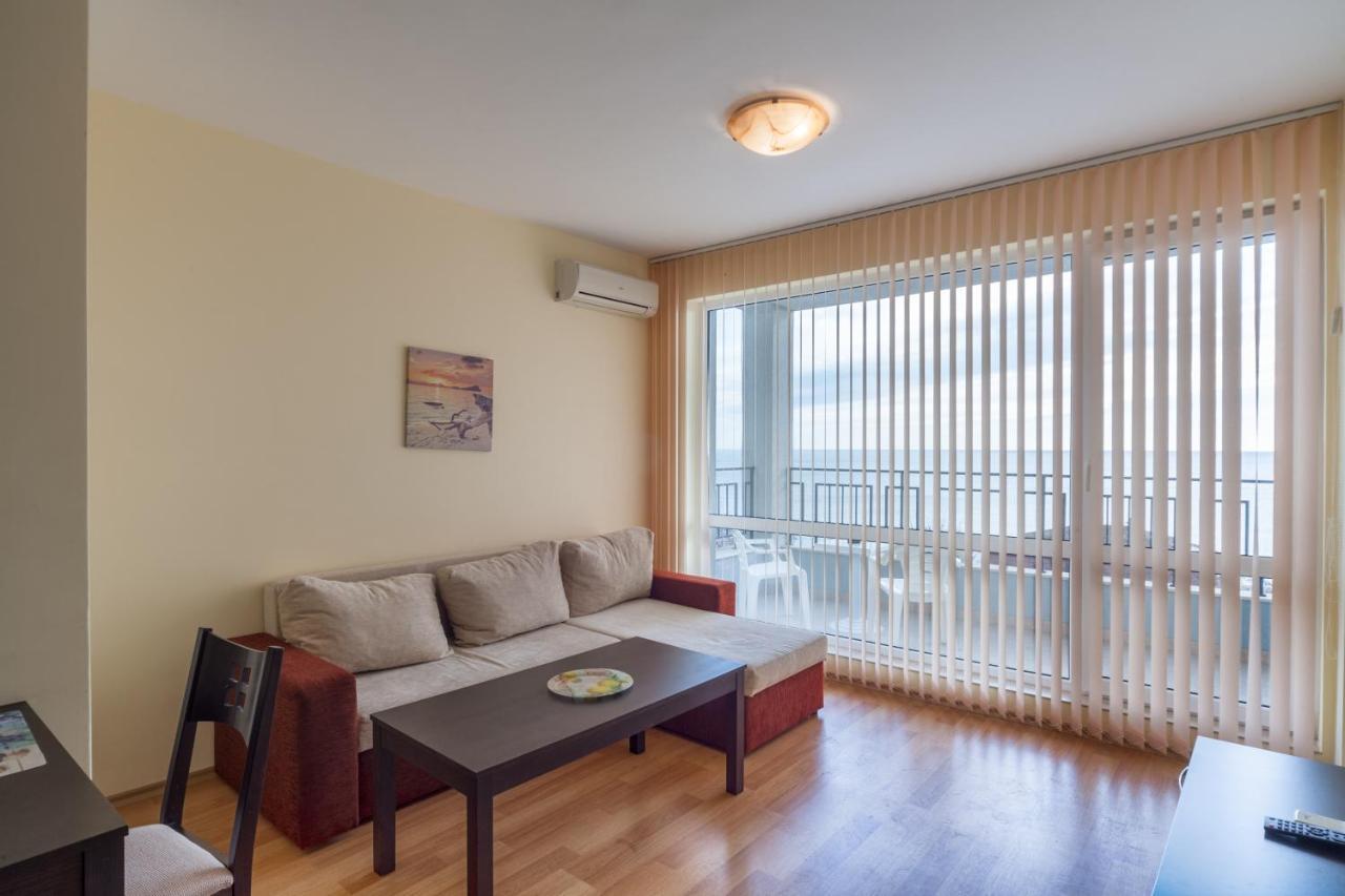 Panorama Kabakum Apartments - Free Parking Golden Sands Eksteriør billede