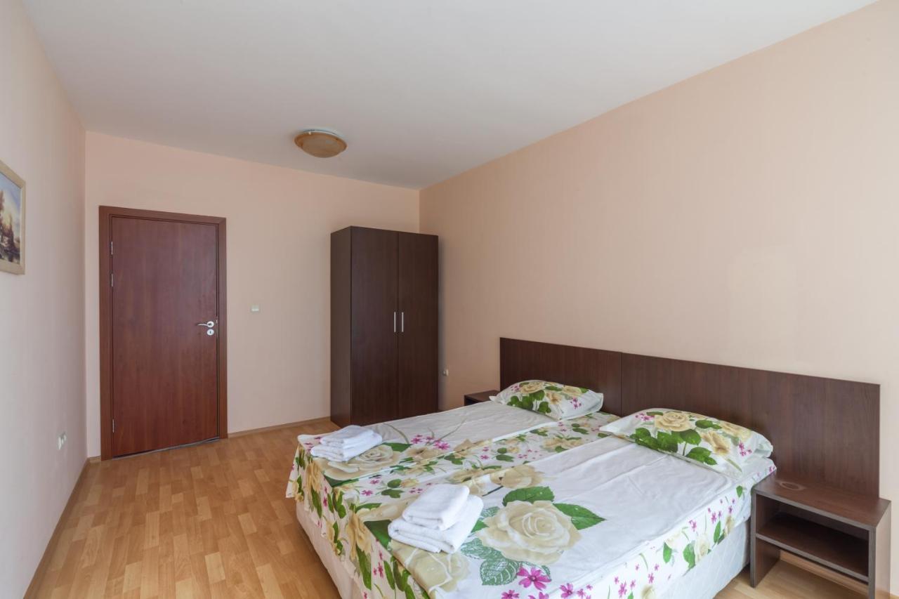 Panorama Kabakum Apartments - Free Parking Golden Sands Eksteriør billede