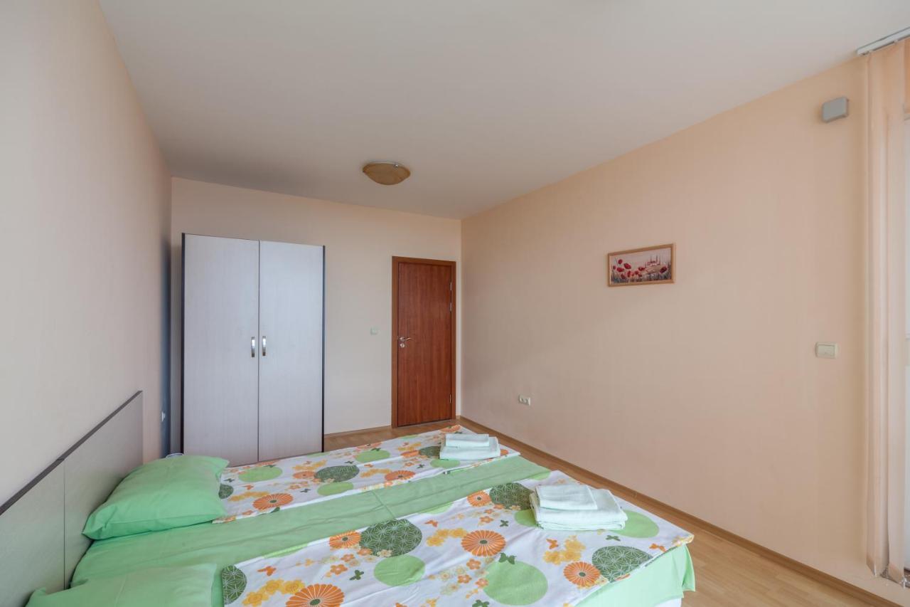 Panorama Kabakum Apartments - Free Parking Golden Sands Eksteriør billede