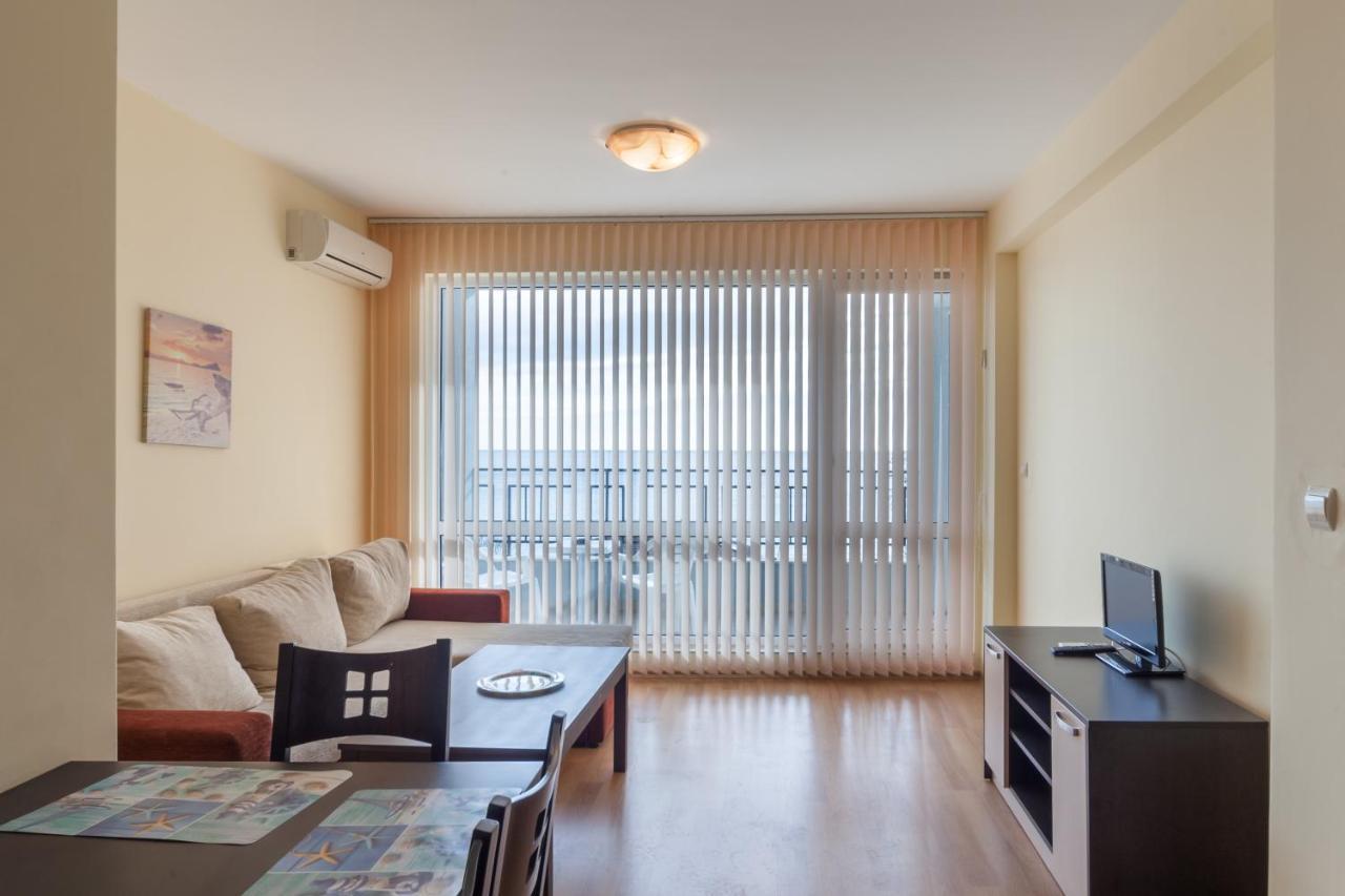 Panorama Kabakum Apartments - Free Parking Golden Sands Eksteriør billede